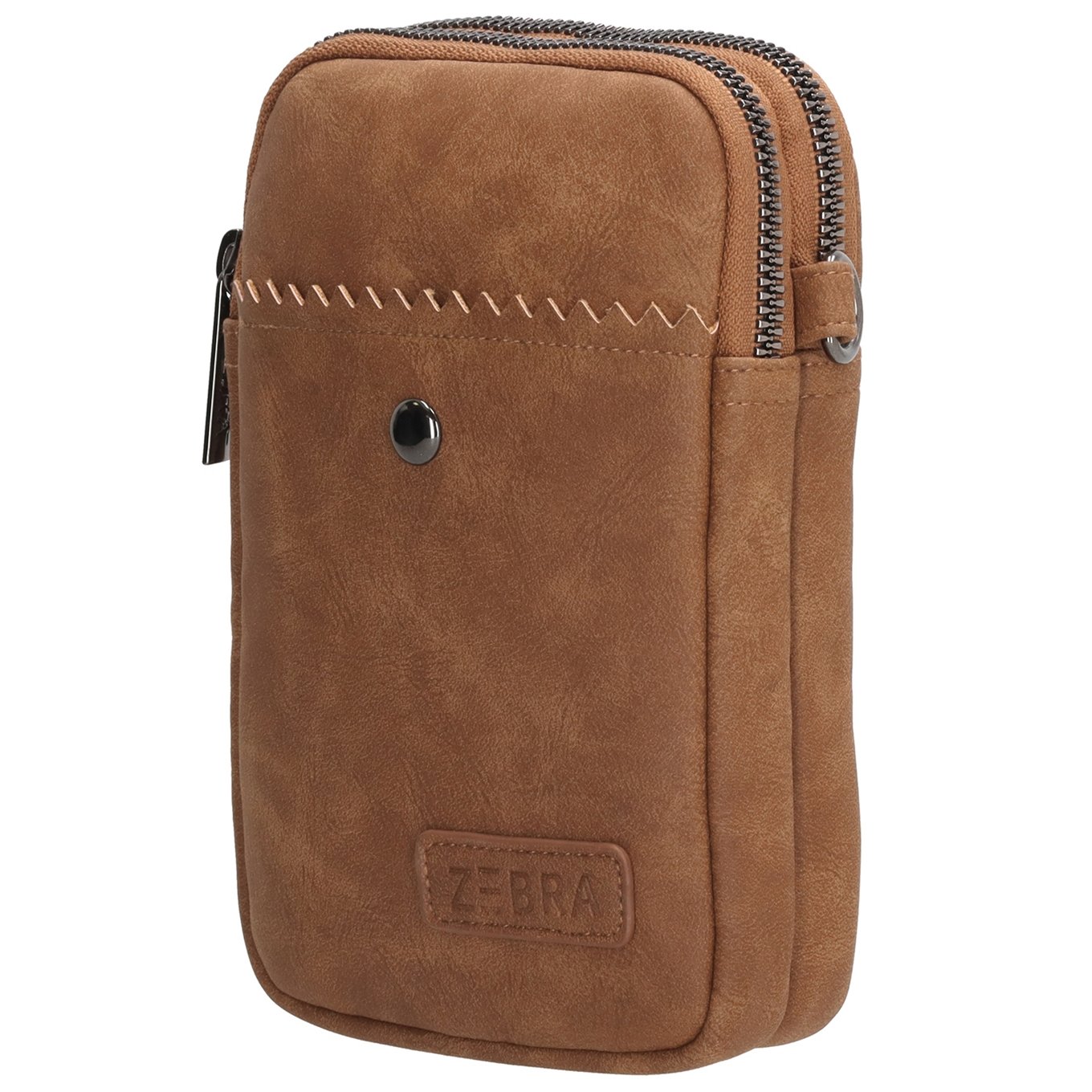 Zebra Trends Lisa Phone Case II camel