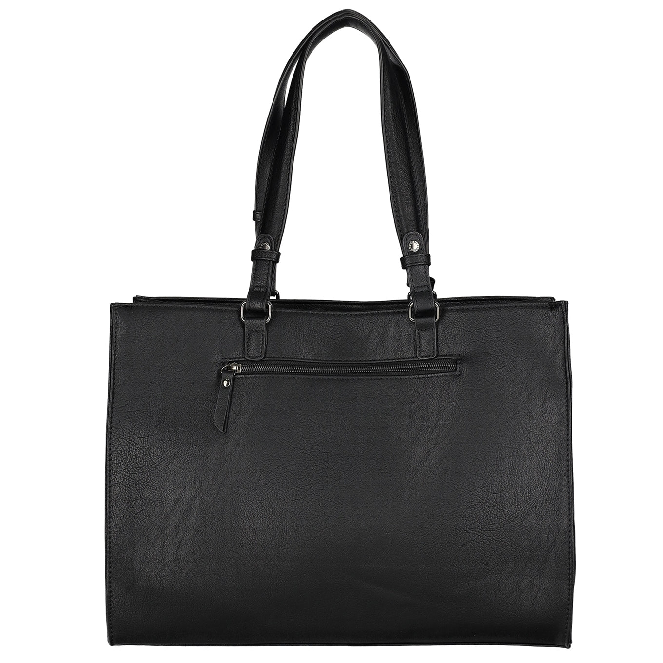 Enrico Benetti Lily Handbag 15" black