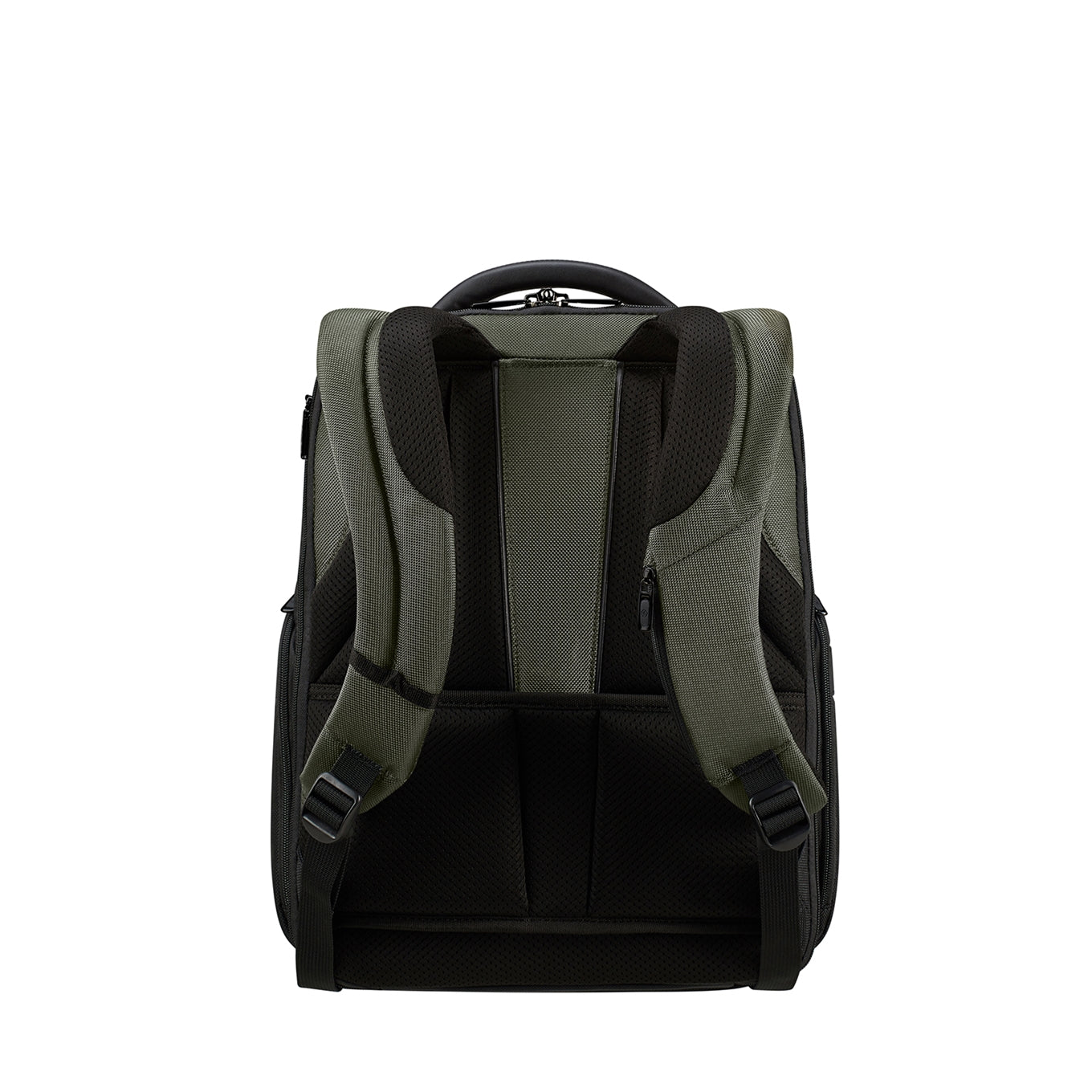 Samsonite Pro-DLX 6 Backpack 15.6" Slim green