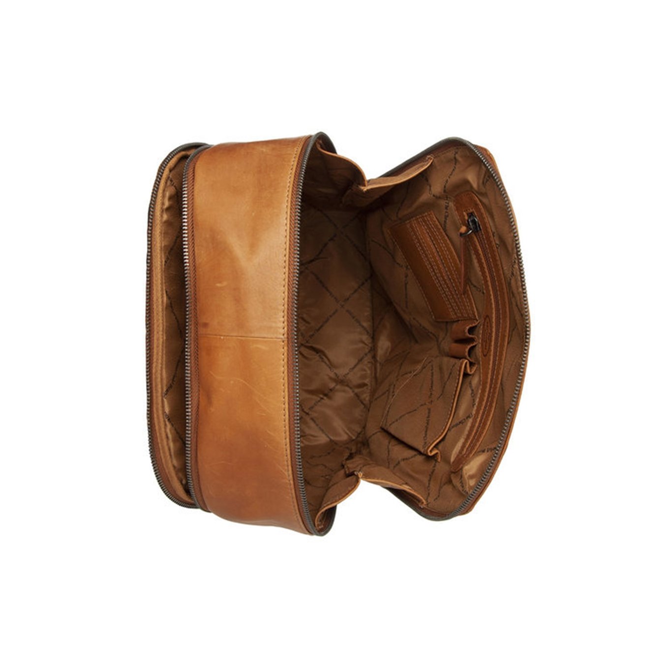 The Chesterfield Brand Bangkok Rugzak cognac