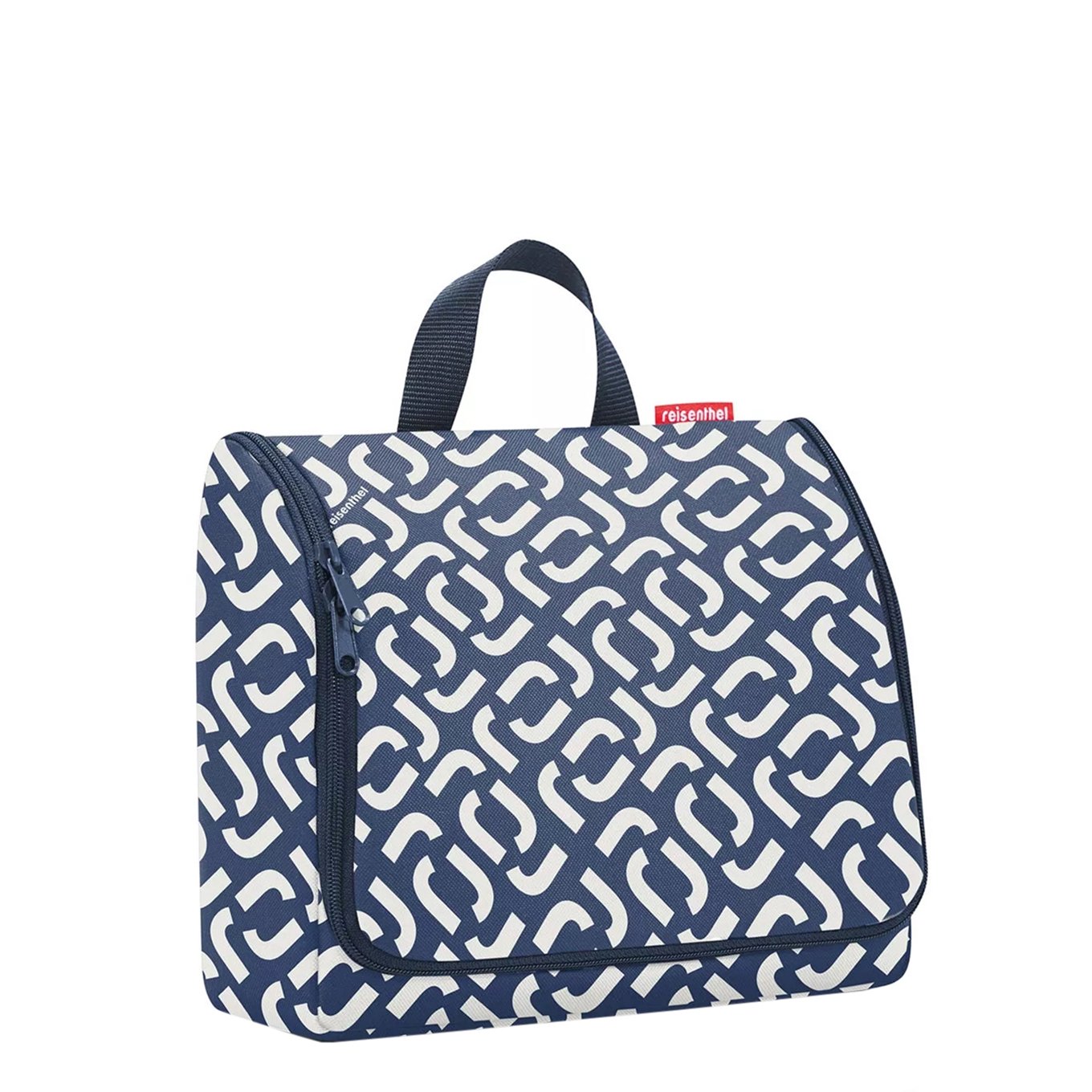 Reisenth Travelling Toiletbag XL Signature Navy