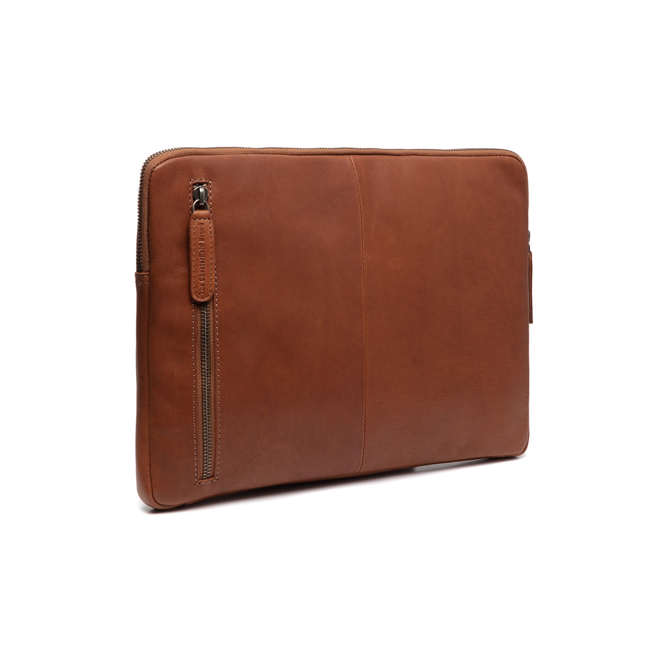 Die Chesterfield Brand Clinton Laptophülle Cognac