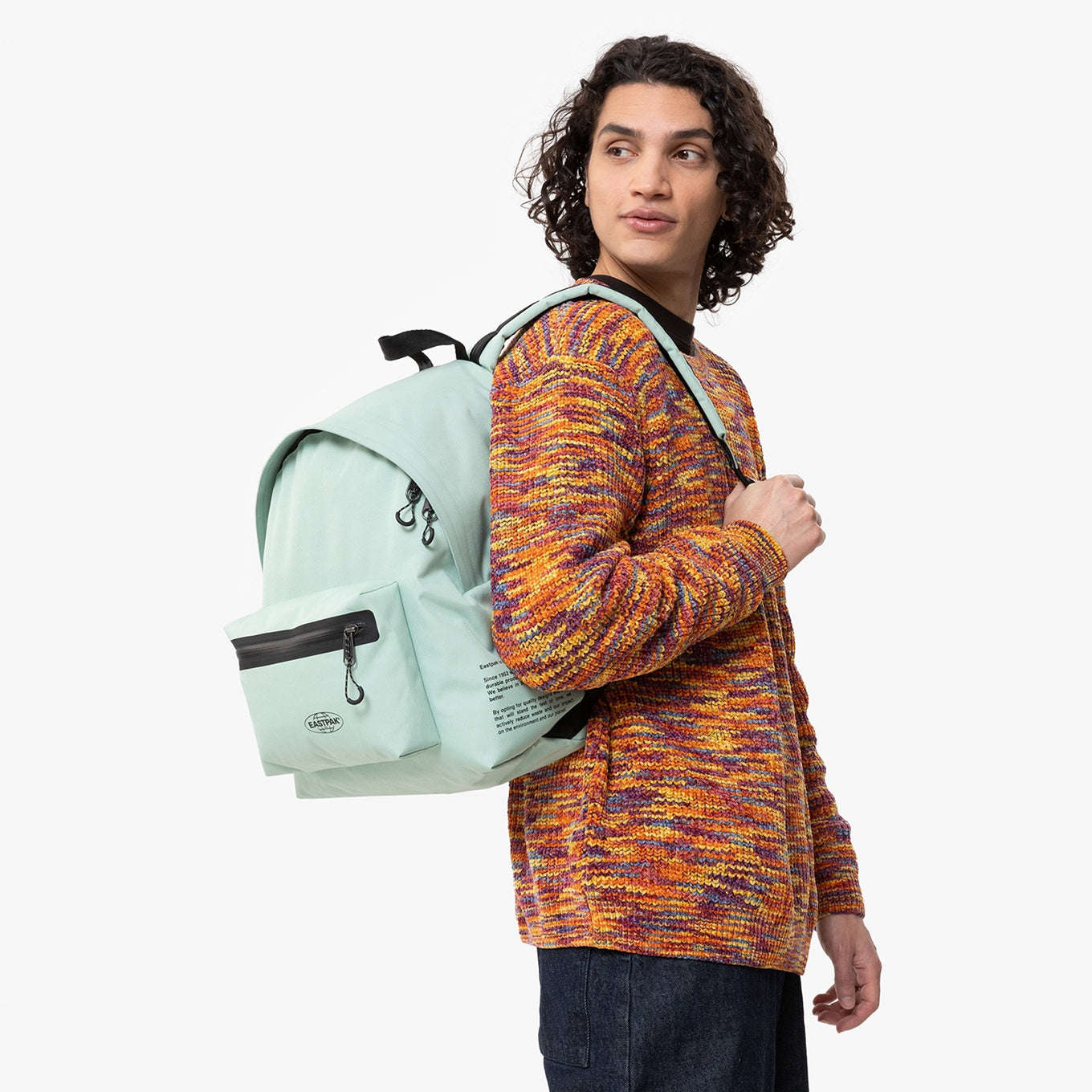 Eastpak Padded Pak'r storm frost