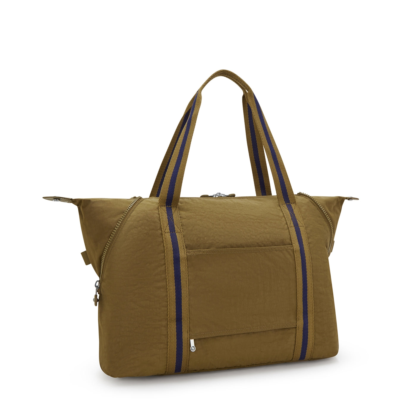 Kipling Art M Dry Lorbeer Wochenendtasche