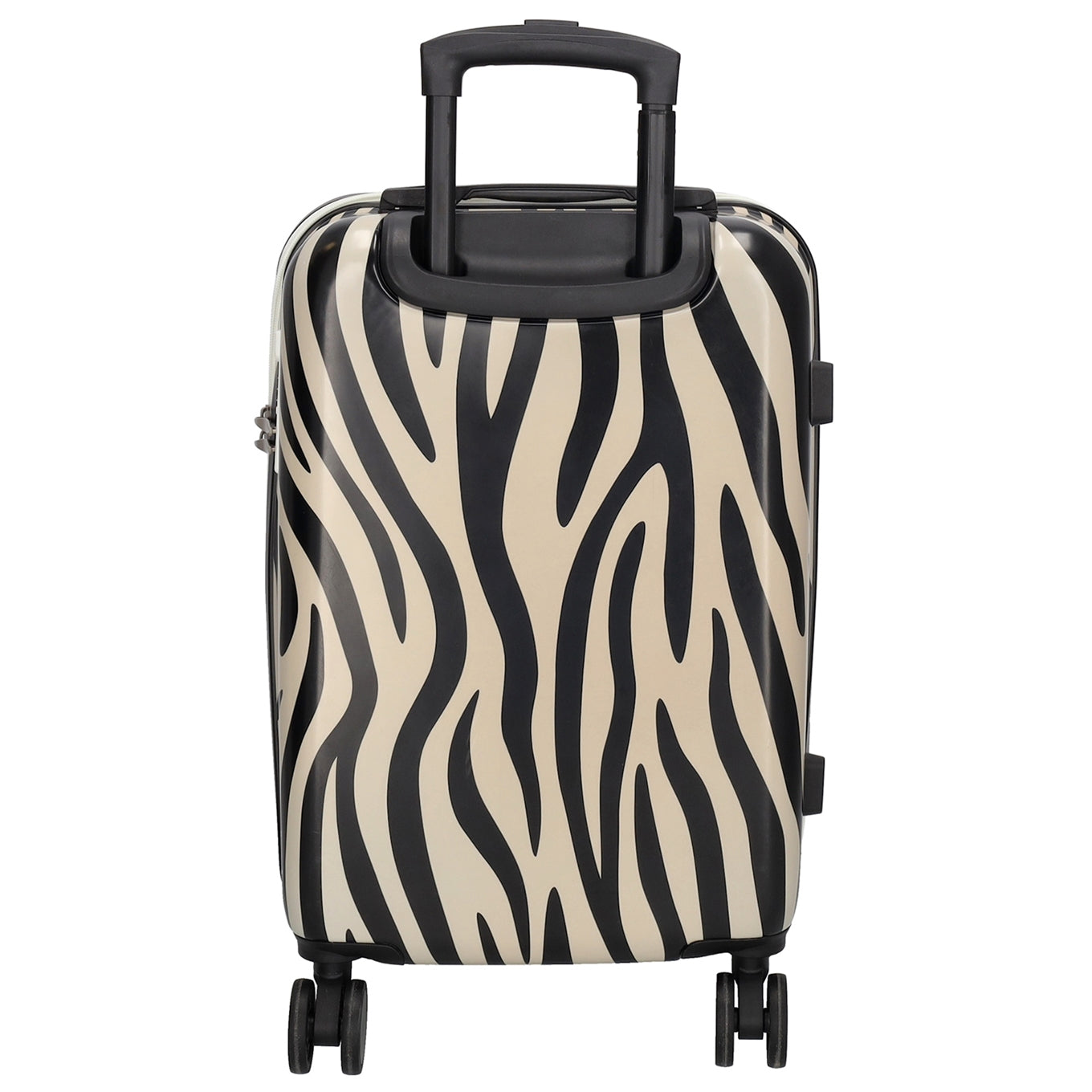 Zebra Trends Animal Travel Cabin Trolley zebra Hard Suitcase