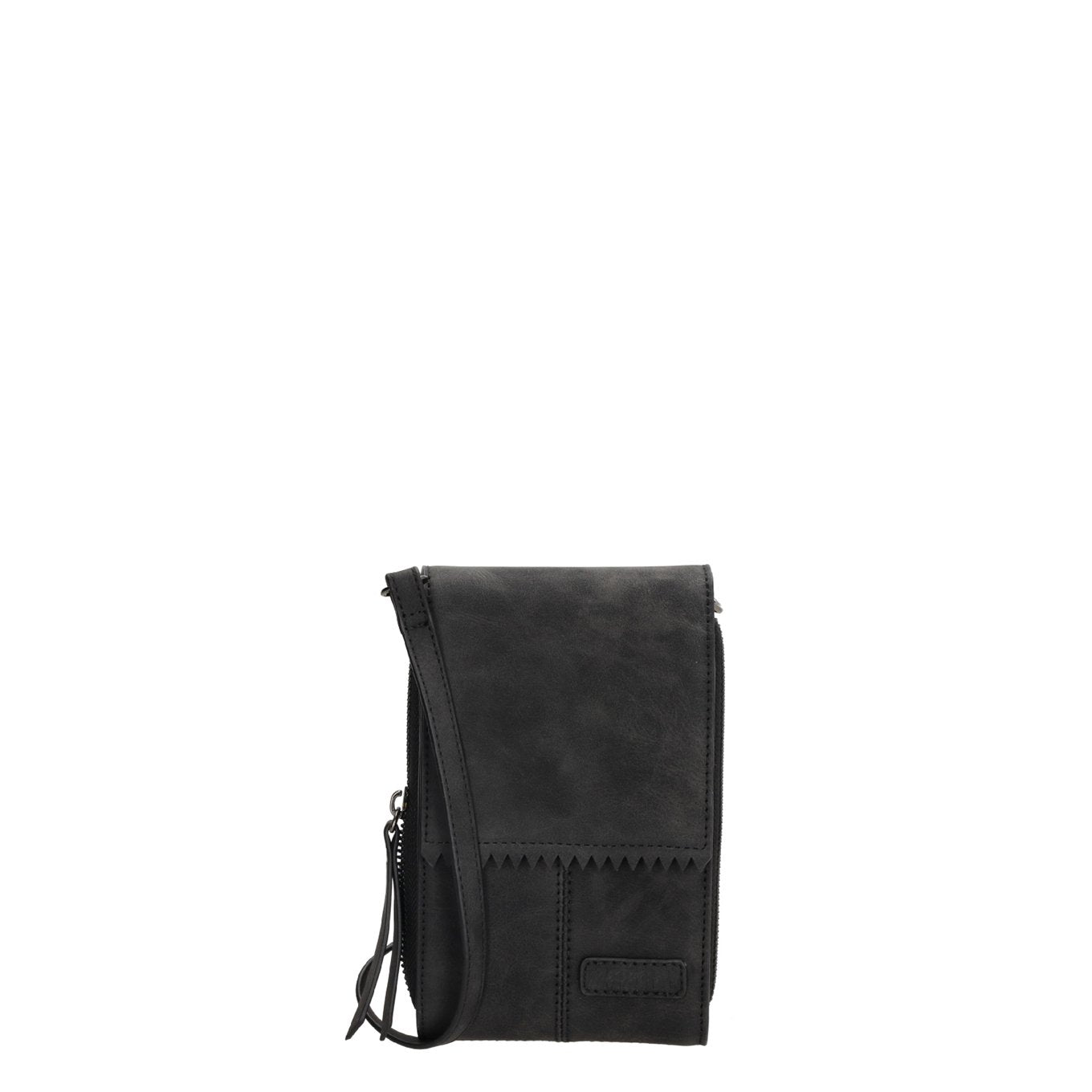 Zebra Trends Natural Bag Telefoontasje zwart