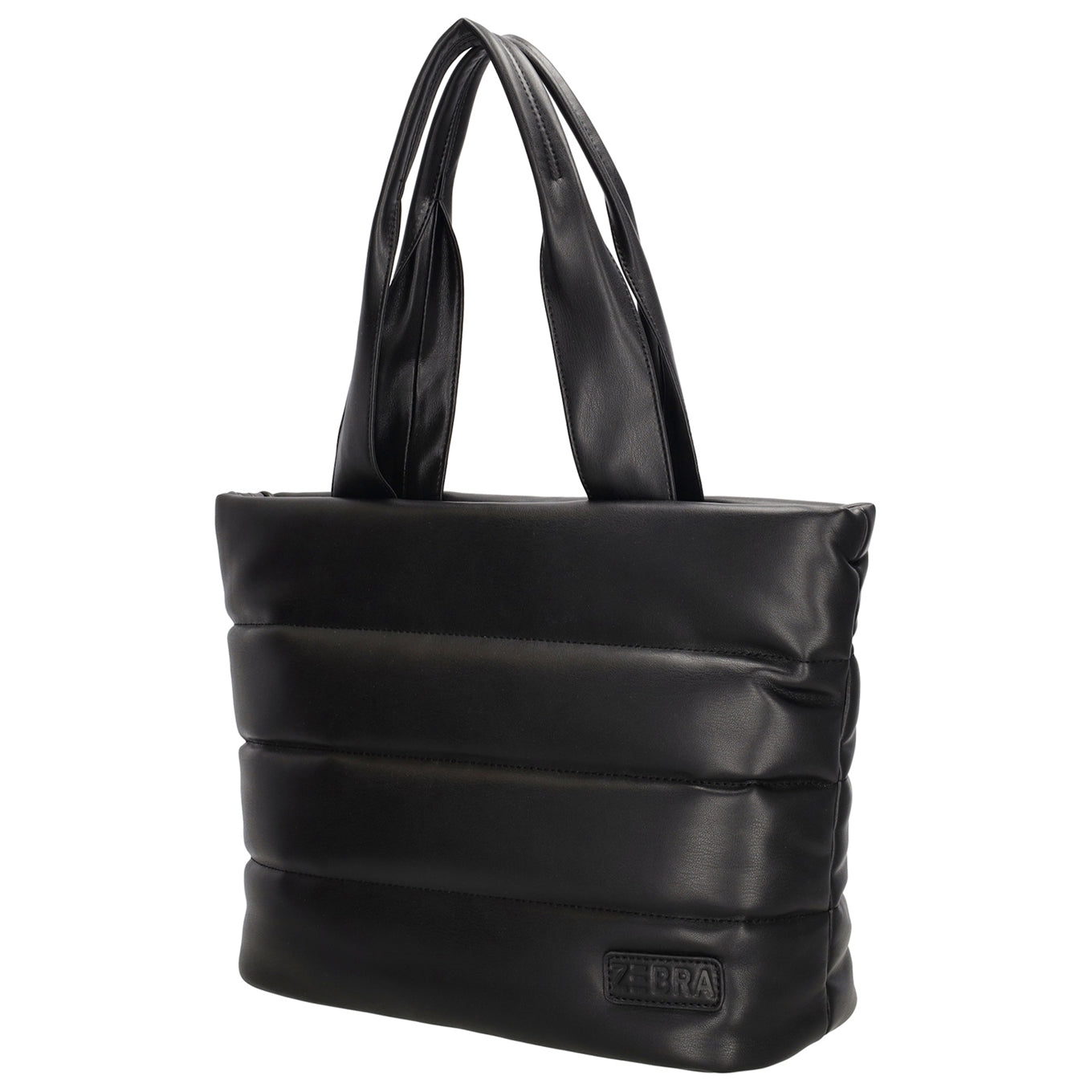 Zebra Trends Evie Shopper 22903 black