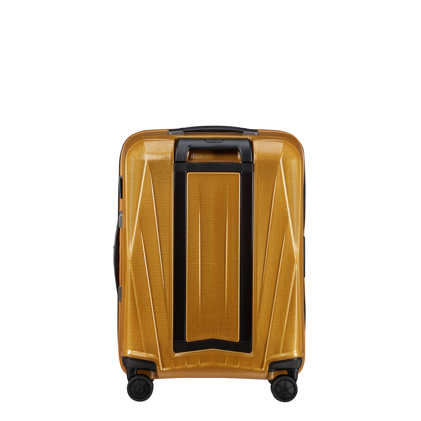 Samsonite Major-Lite Spinner 55 EXP saffron yellow Hard Case