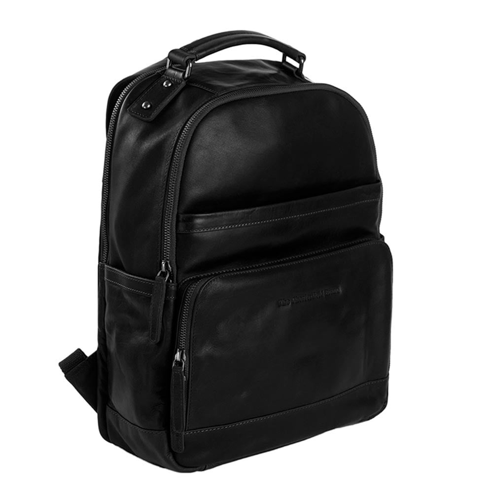 The Chesterfield Brand Austin Backpack black