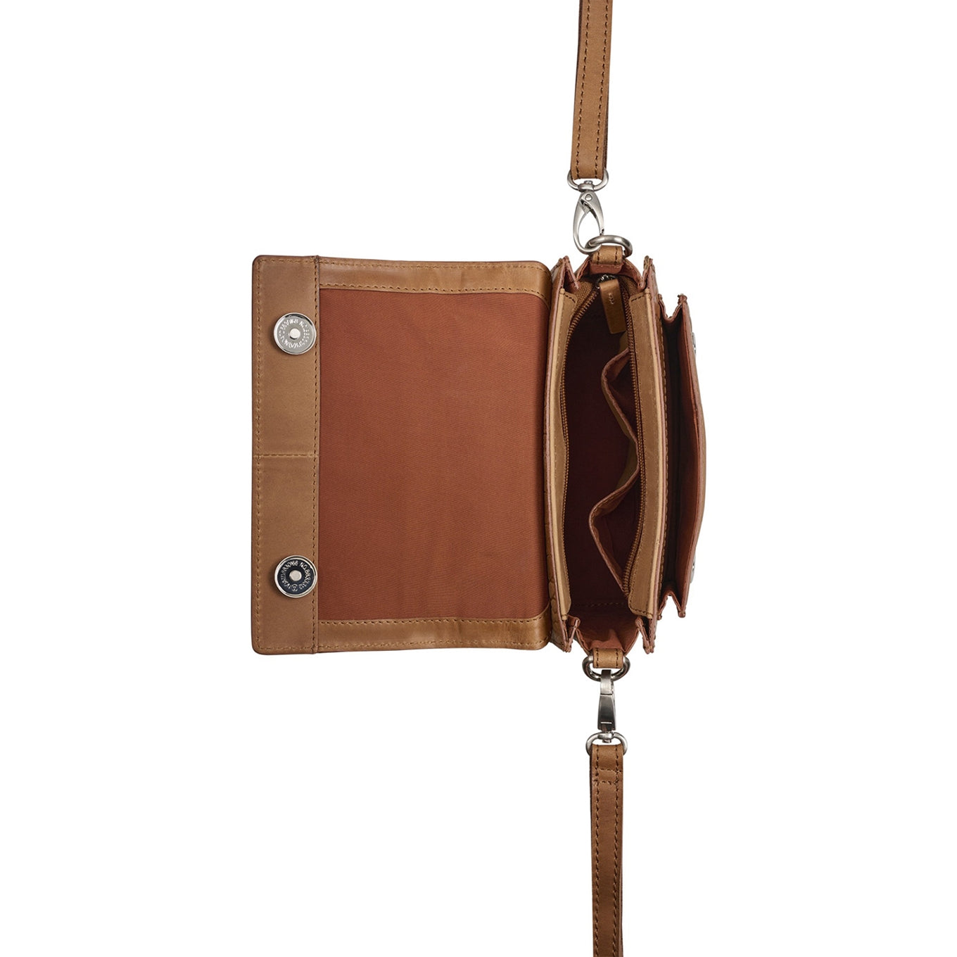 Burkely Cool Colbie Citybag Small cognac