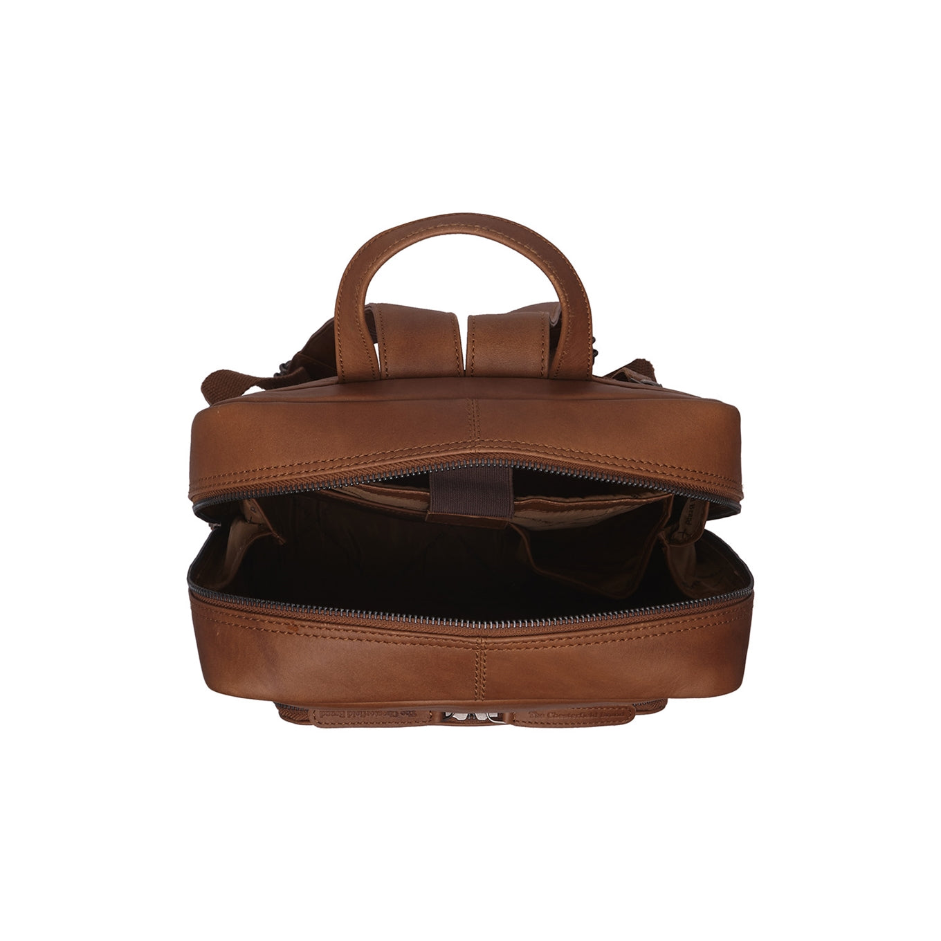 The Chesterfield Brand Mykonos Rugzak cognac