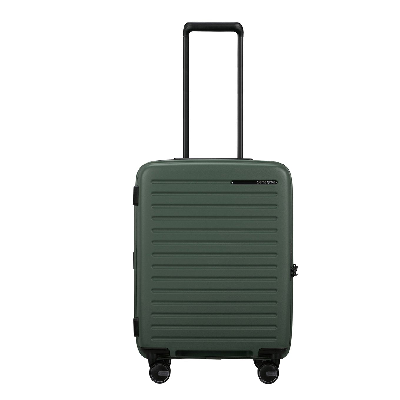 Samsonite Restackd Spinner 55 EXP sage Hartschalenkoffer