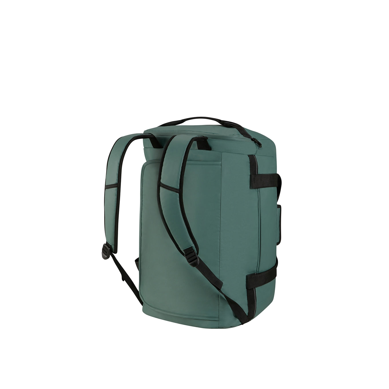American Tourister Upventure Duffle Backpack dark forest