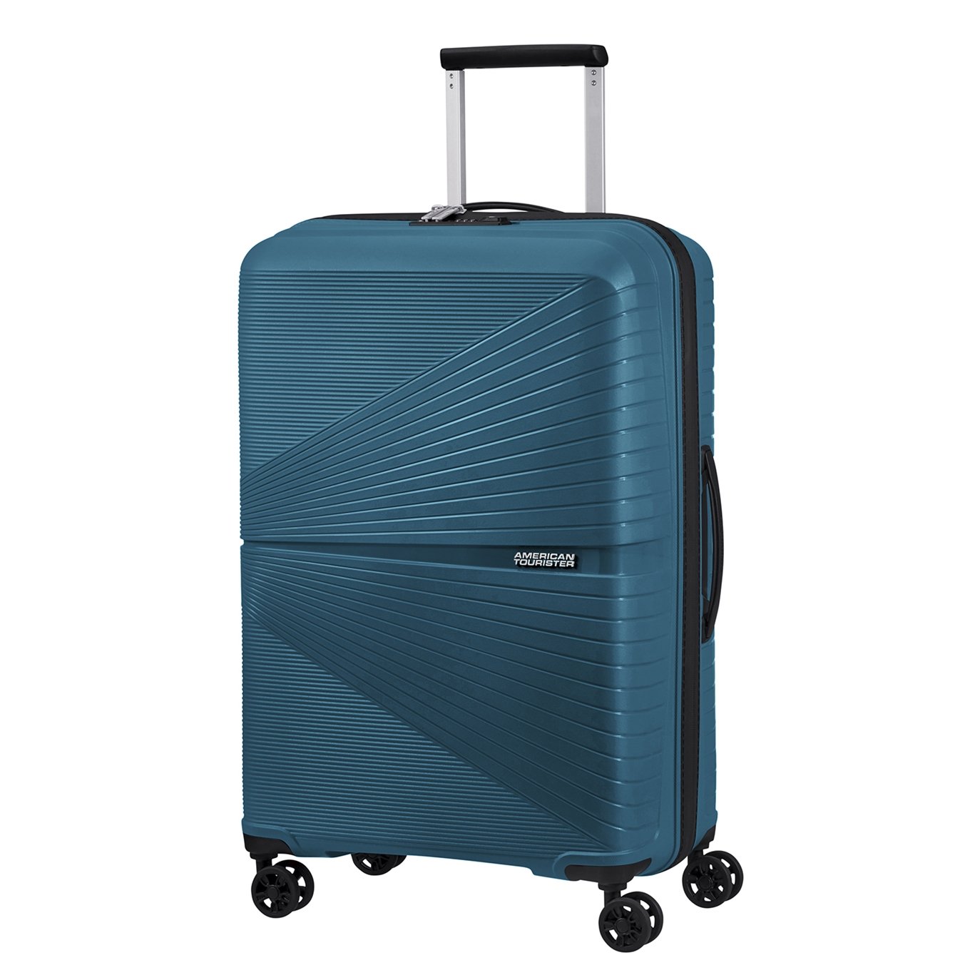 American Tourister Airconic Spinner 67 Deep Ocean Hartschalenkoffer