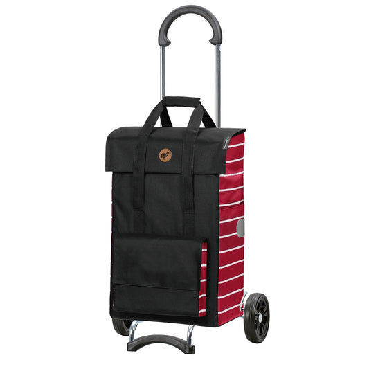 Andersen Scala Shopper Jella roter Trolley
