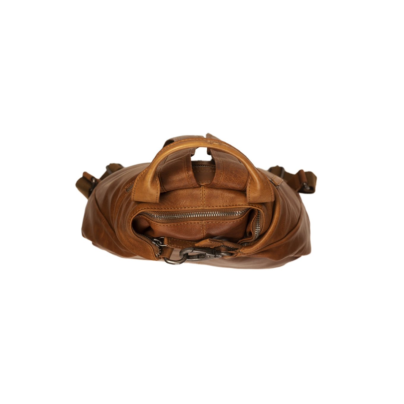 The Chesterfield Brand Manchester Backpack Cognac Damentasche