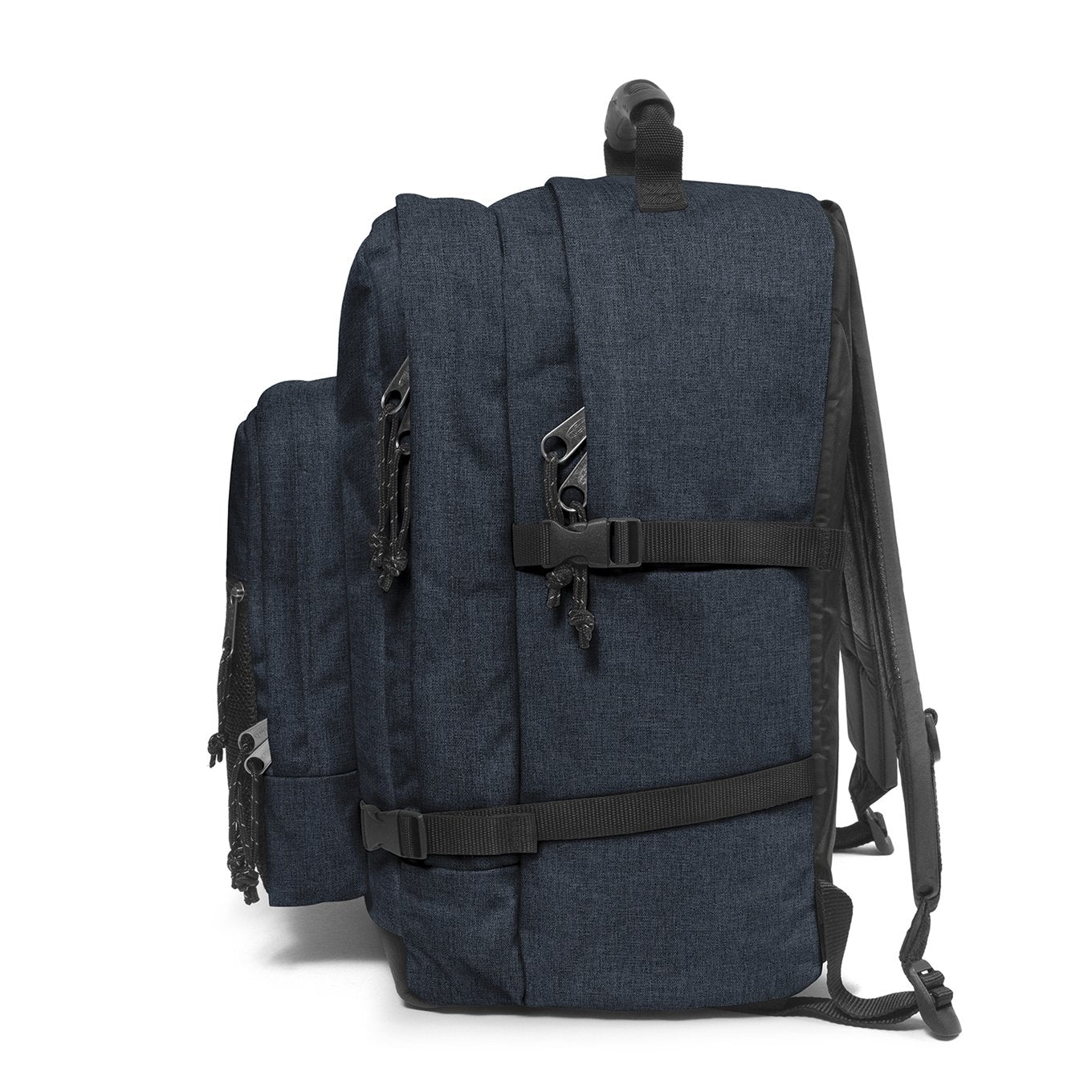 Eastpak Ultimate Backpack Dreifach-Denim-Rucksack