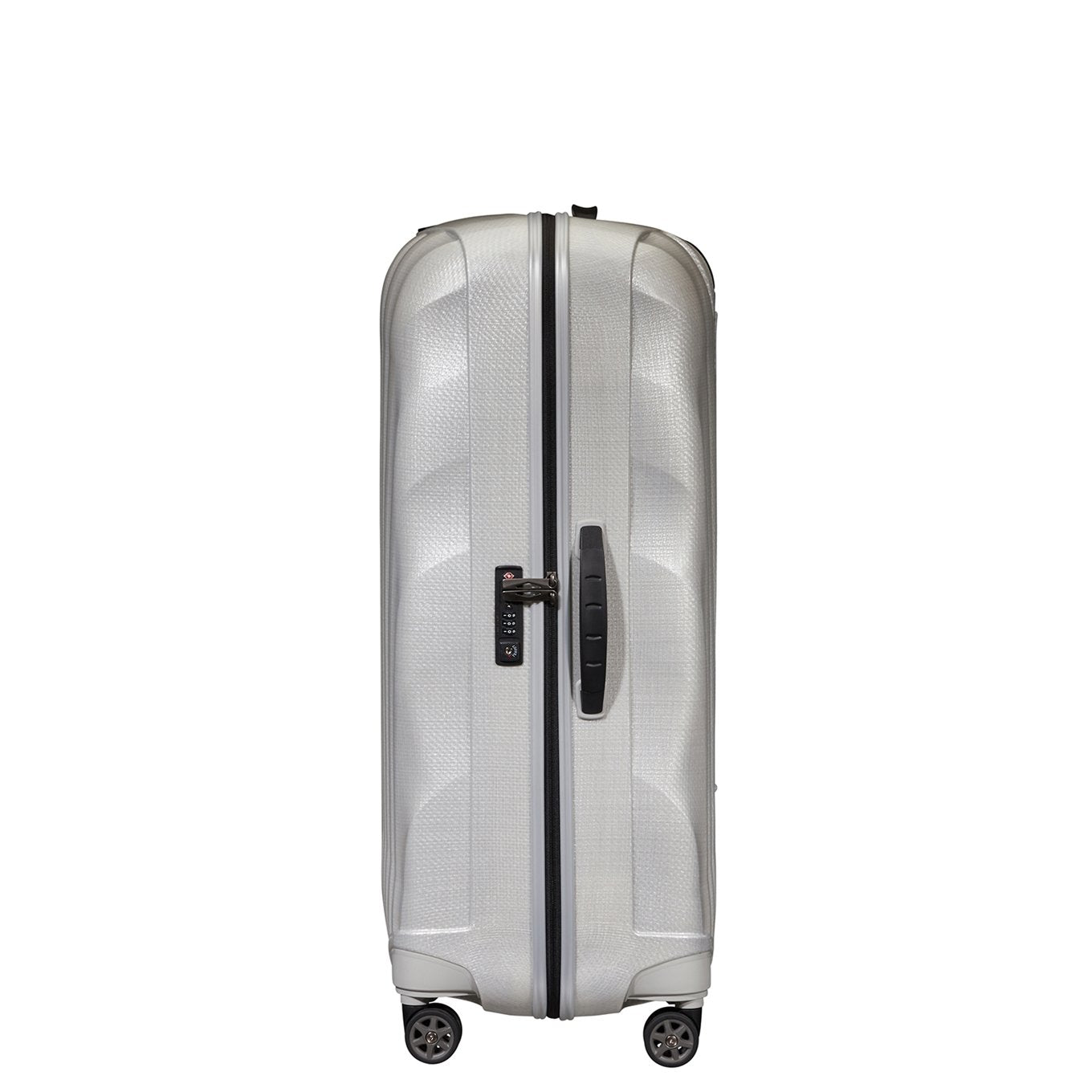 Samsonite C-Lite Spinner 81 off white