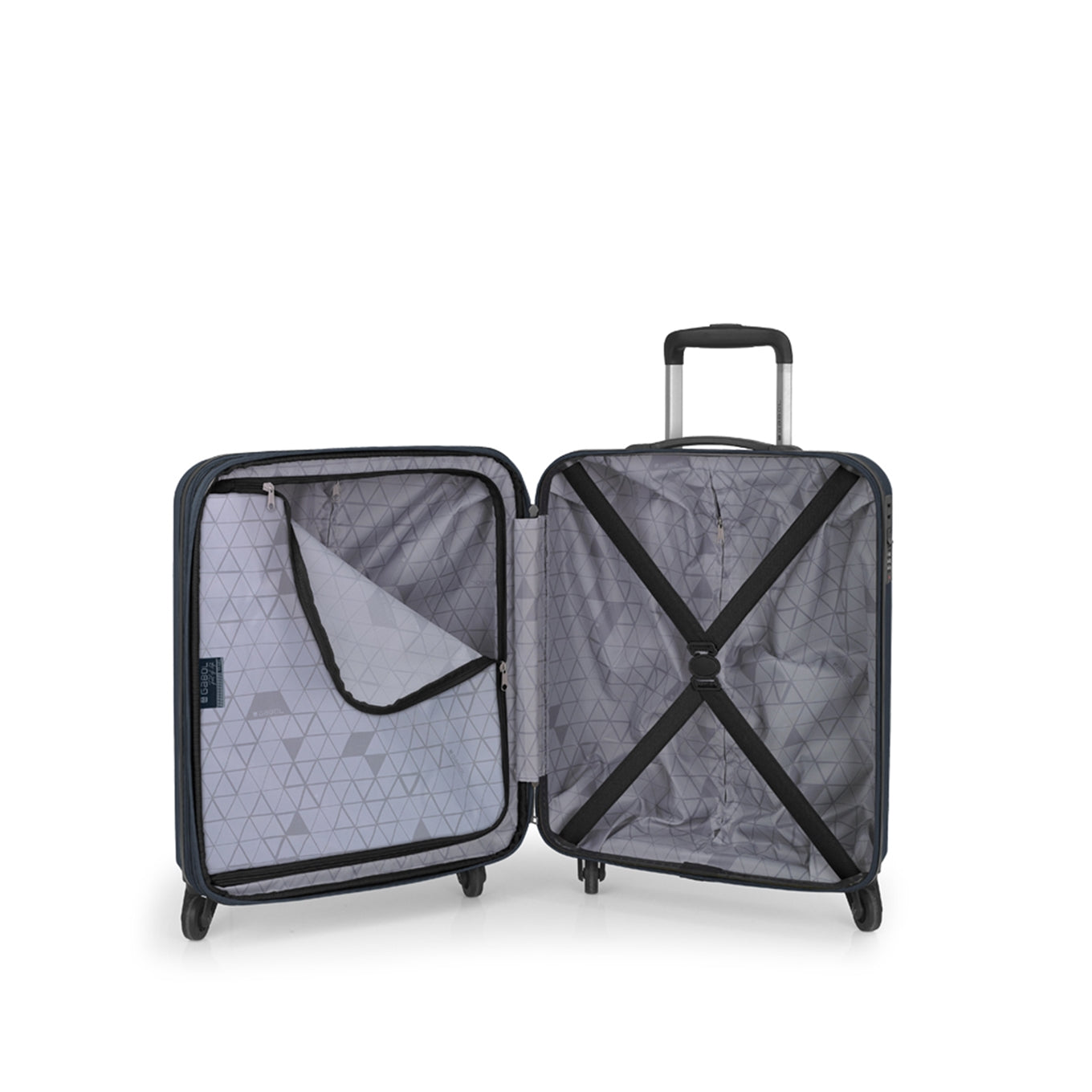 Gabol Future Cabin Trolley Expandable dark blue