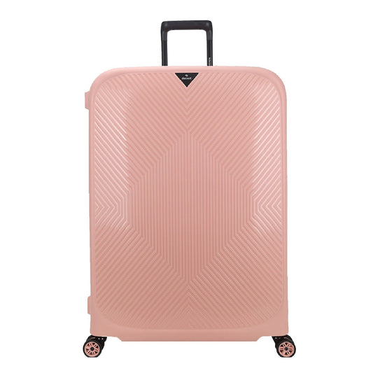Decent Axiss-Fix 4 Wiel Trolley 78 licht roze