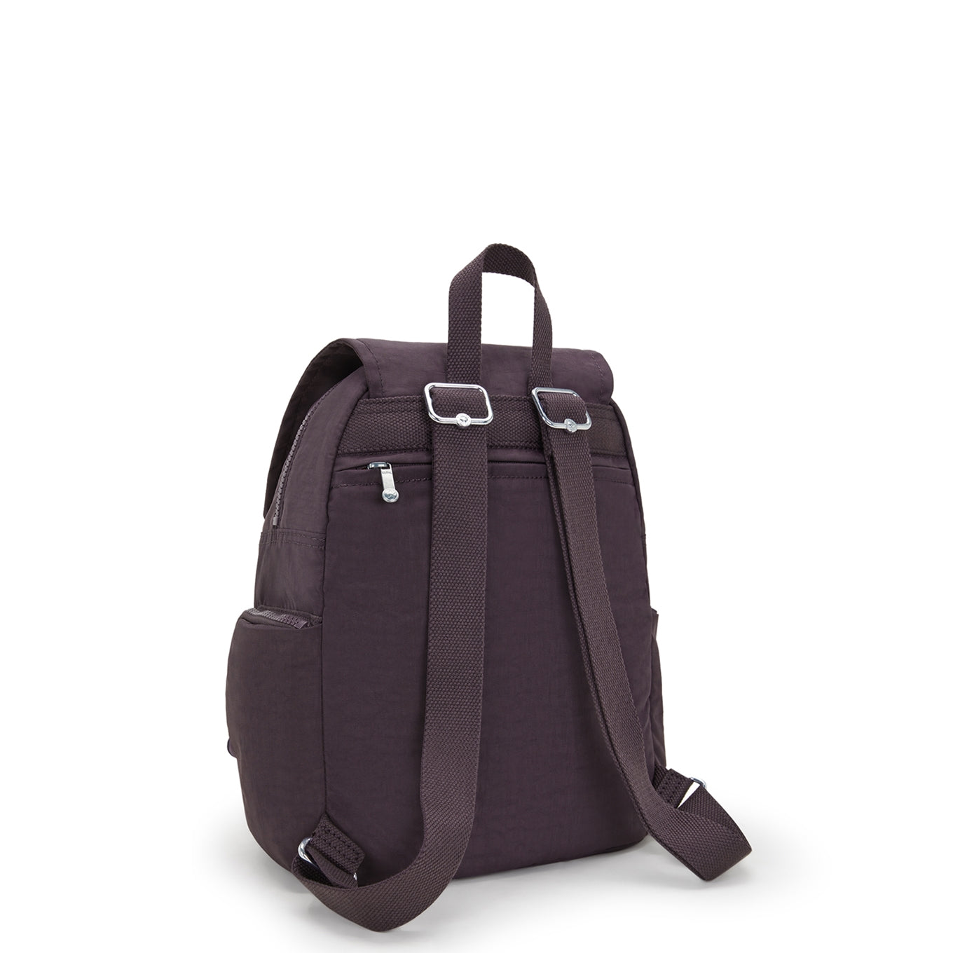 Kipling City Zip S ultimate plum