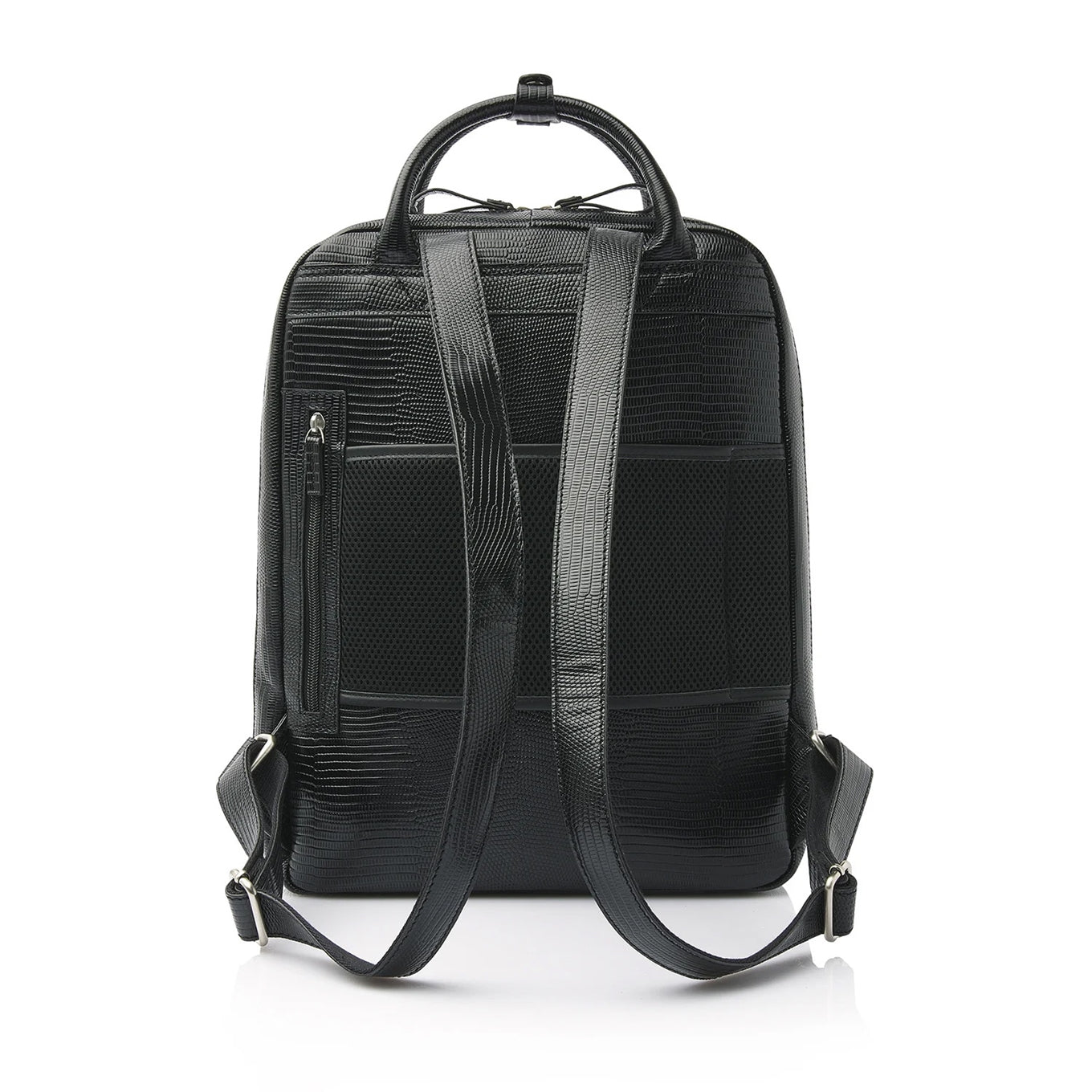 Castelijn & Beerens Donna Hanne Backpack 15.6" RFID zwart