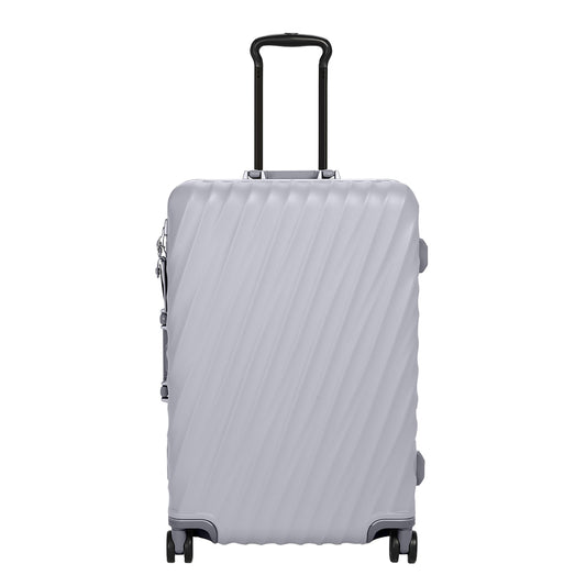 Tumi 19 Degree Frame St 4 Whl P/C Pearl Grey Texture Hard Case