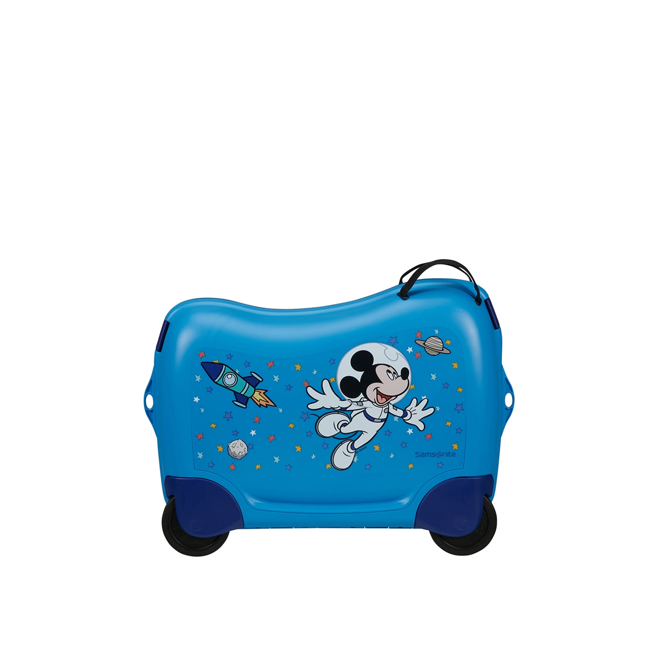 Samsonite Dream2Go Ride-On Koffer Disney Mickey Stars Kinderkoffer