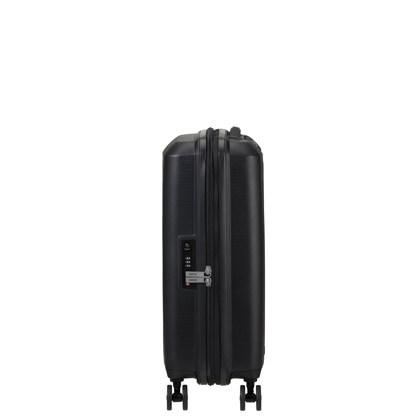 American Tourister Aerostep Spinner 55 Exp black