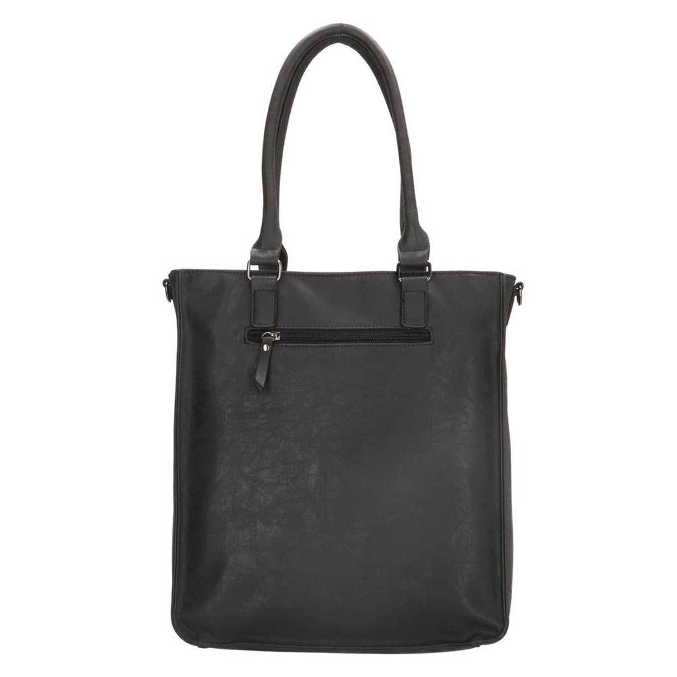 Enrico Benetti Bobbi Shopper 14'' zwart