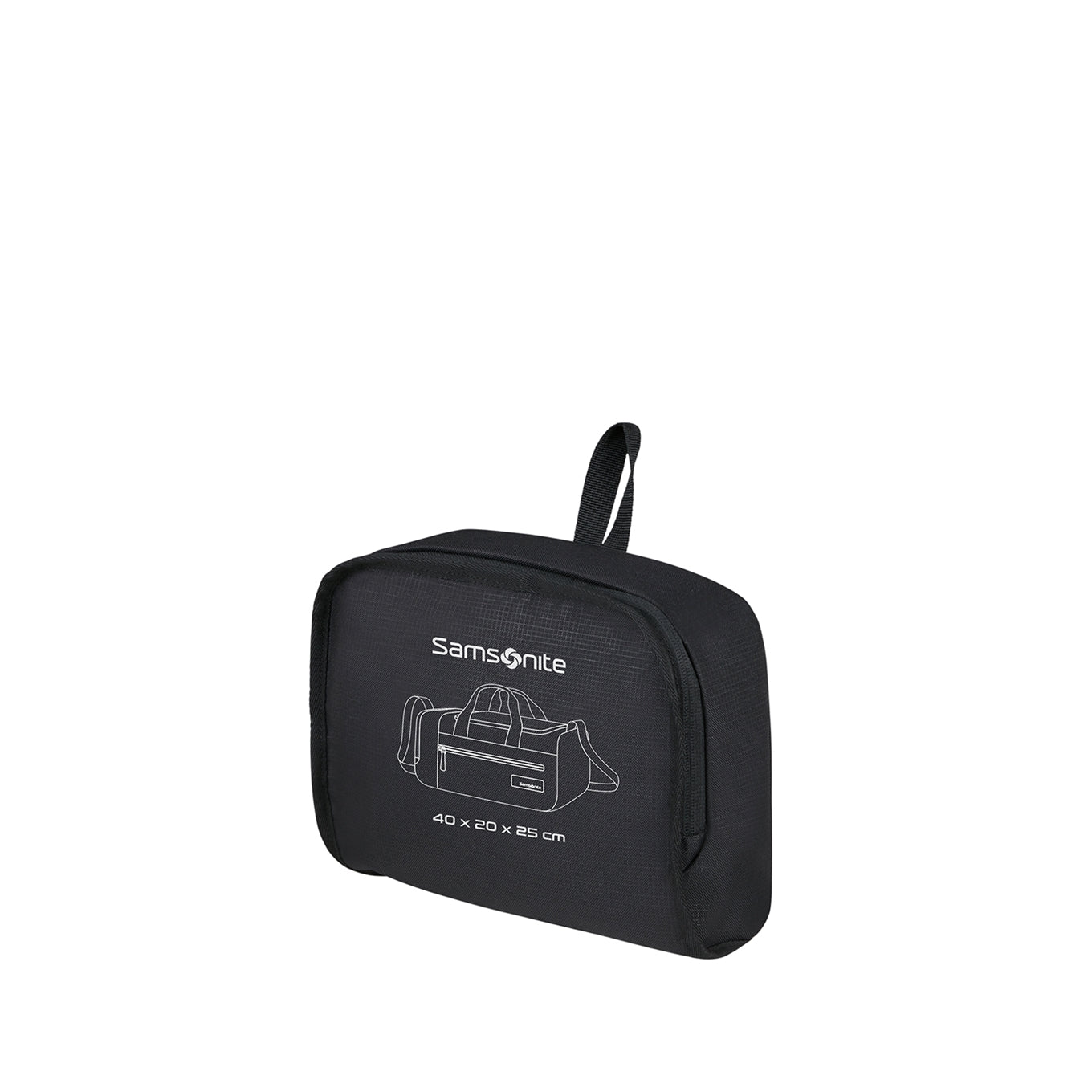 Samsonite Roader Duffle XS deep black