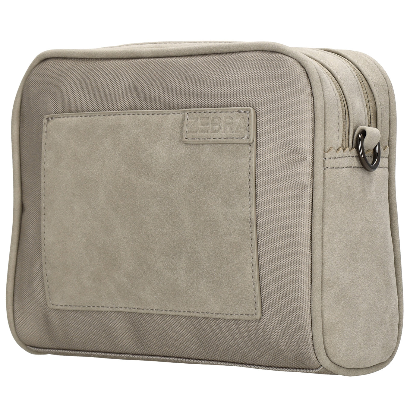 Zebra Trends Ingrid Shoulderbag lightgrey