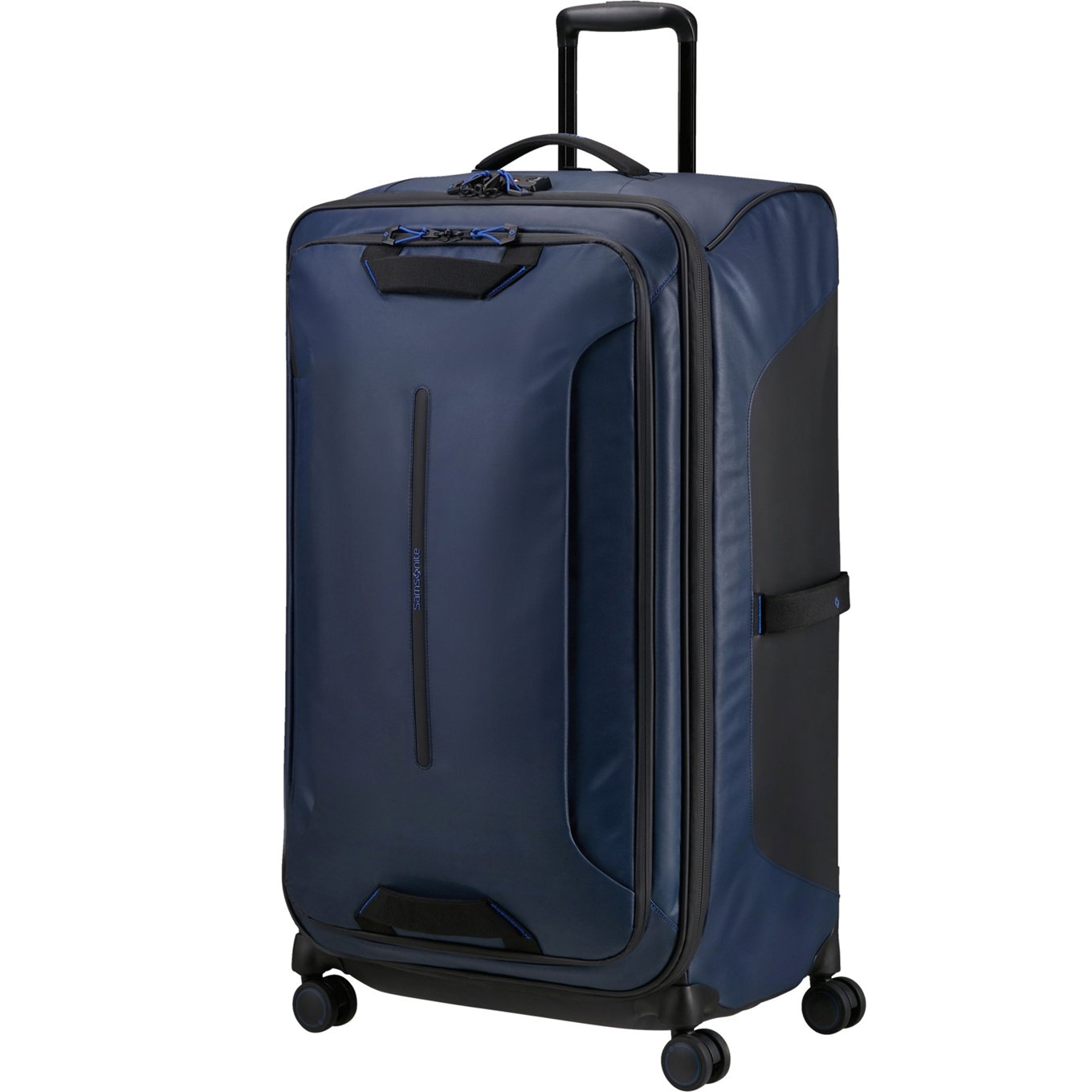 Samsonite Ecodiver Spinner Duffle 79 blue nights