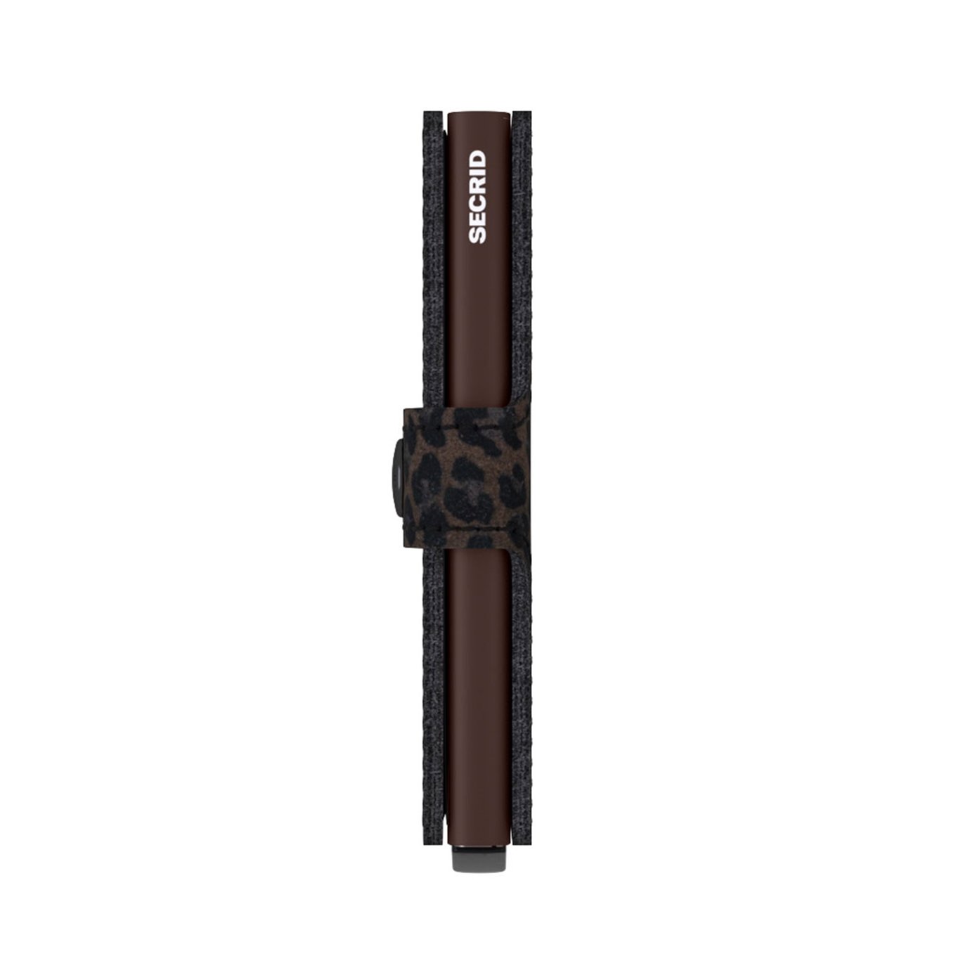 Secrid Miniwallet Wallet Leo brown
