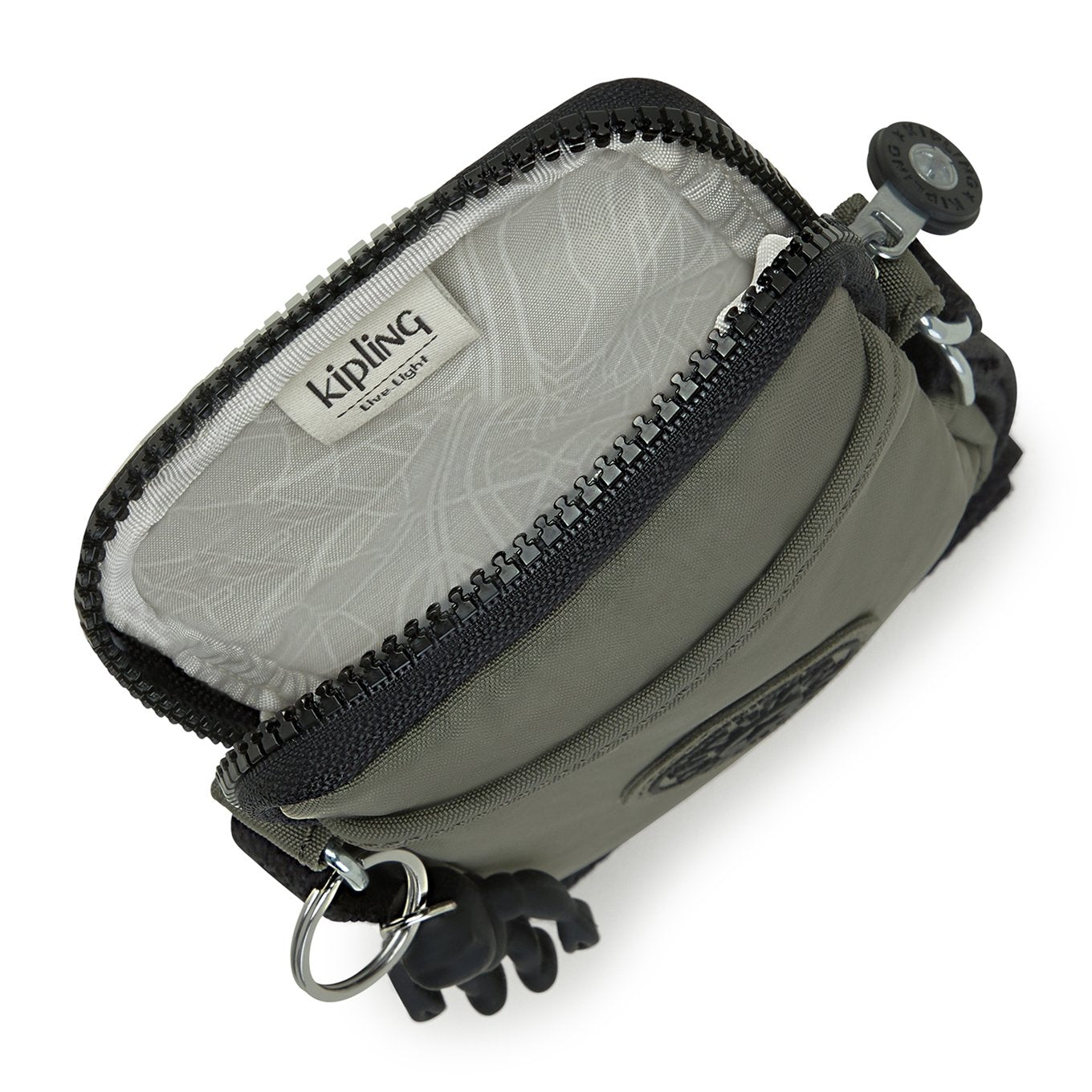 Kipling Tally green moss