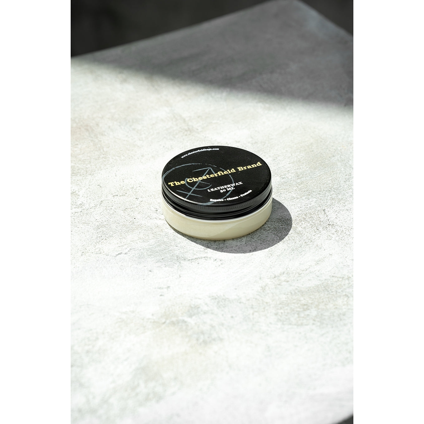 The Chesterfield Brand Accessories Leatherwax transparant