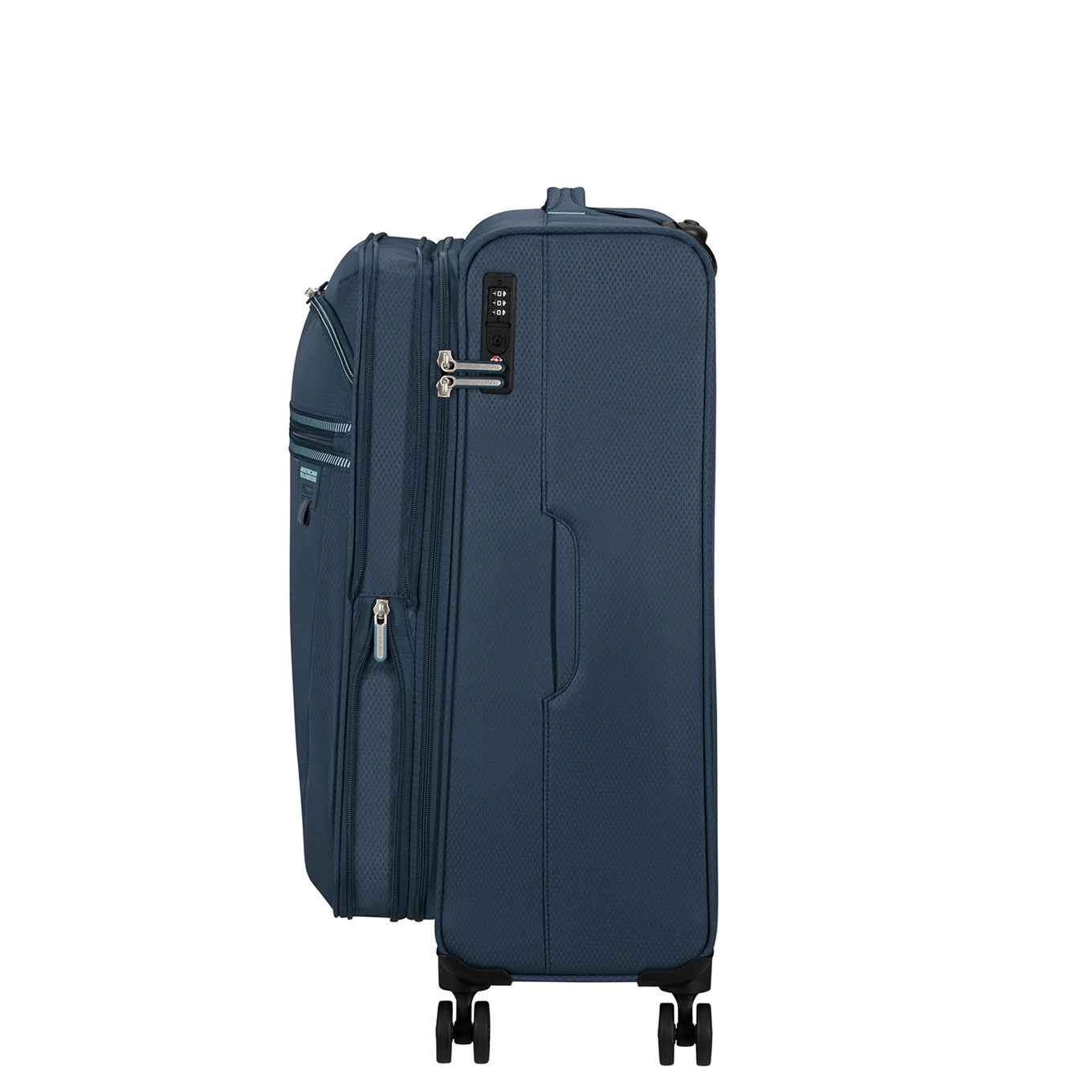 American Tourister Aerospin Spinner M Exp indigo