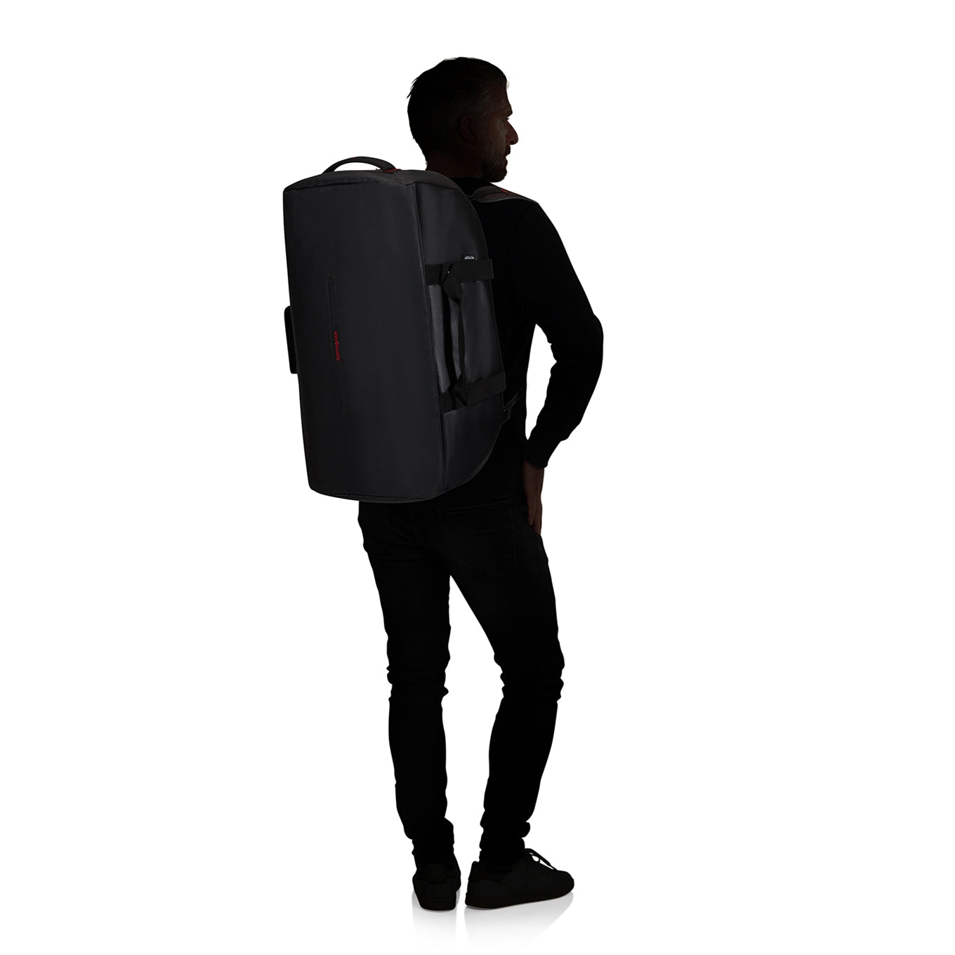 Samsonite Ecodiver Duffle M black