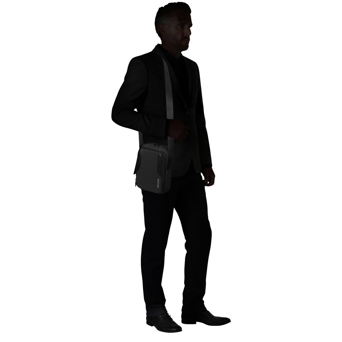 Samsonite XBR 2.0 Crossover M 9.7" black