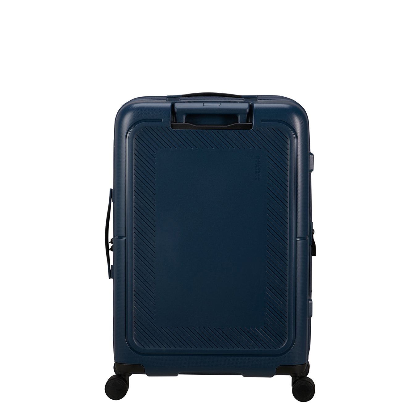 American Tourister Dashpop Spinner 67 Exp midnight blue Hard Case