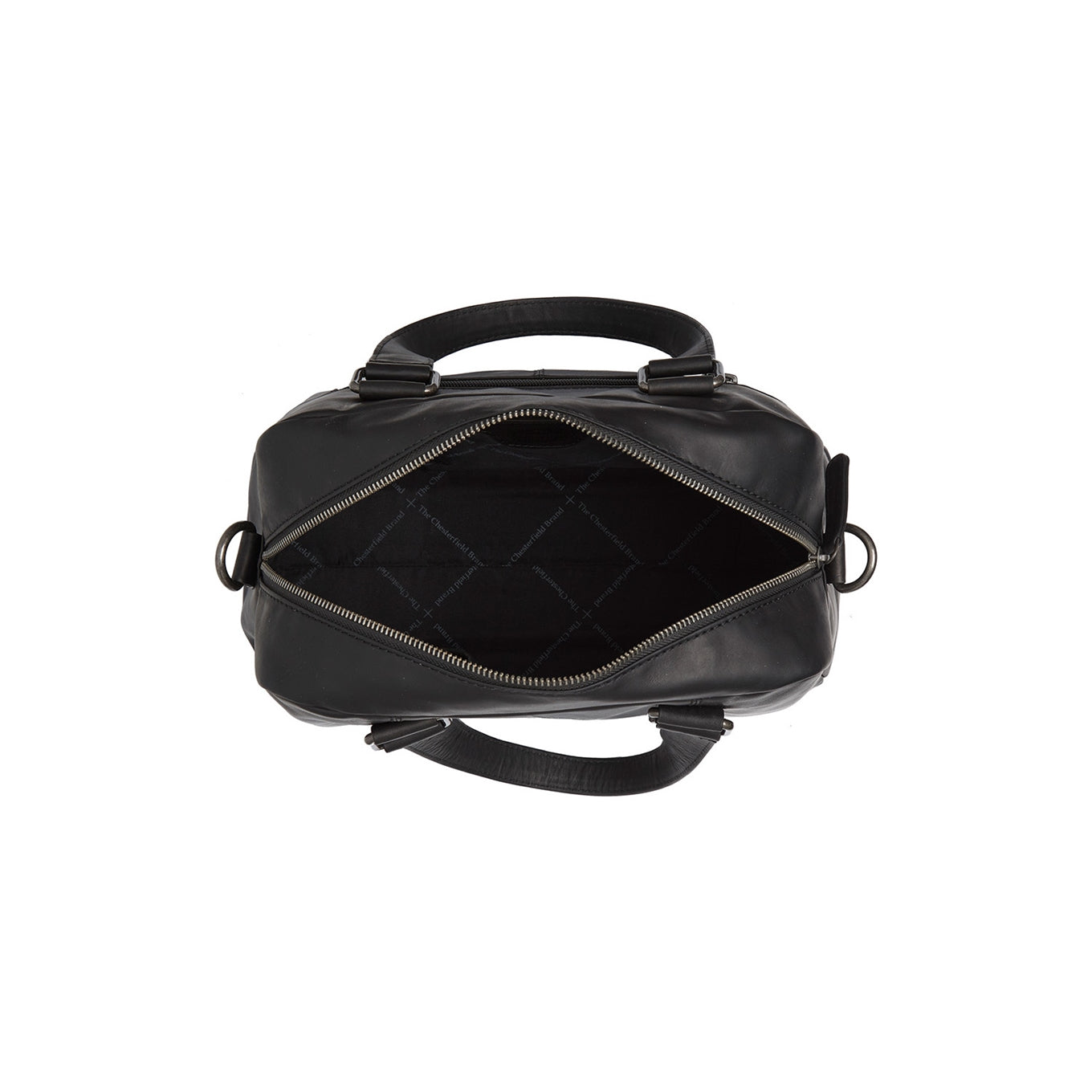 The Chesterfield Brand Dover Shoulder Bag Black