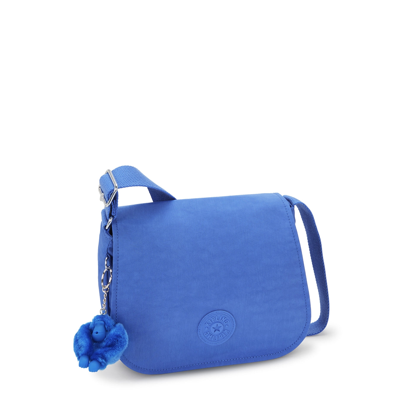 Kipling Loreen M havannablaue Damentasche