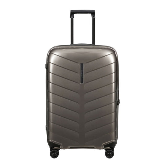 Samsonite Attrix Spinner 69 Dune Hartschalenkoffer