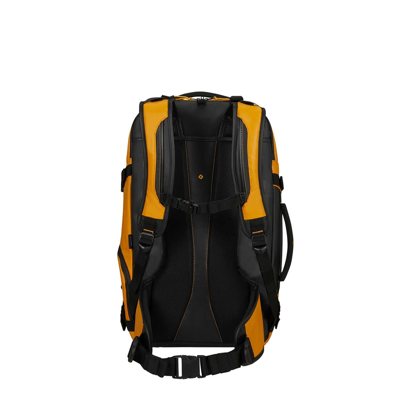 Samsonite Ecodiver Travel Backpack S 38L yellow backpack