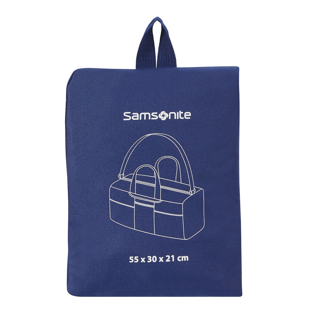 Samsonite Accessoires Foldable Duffle midnight blue