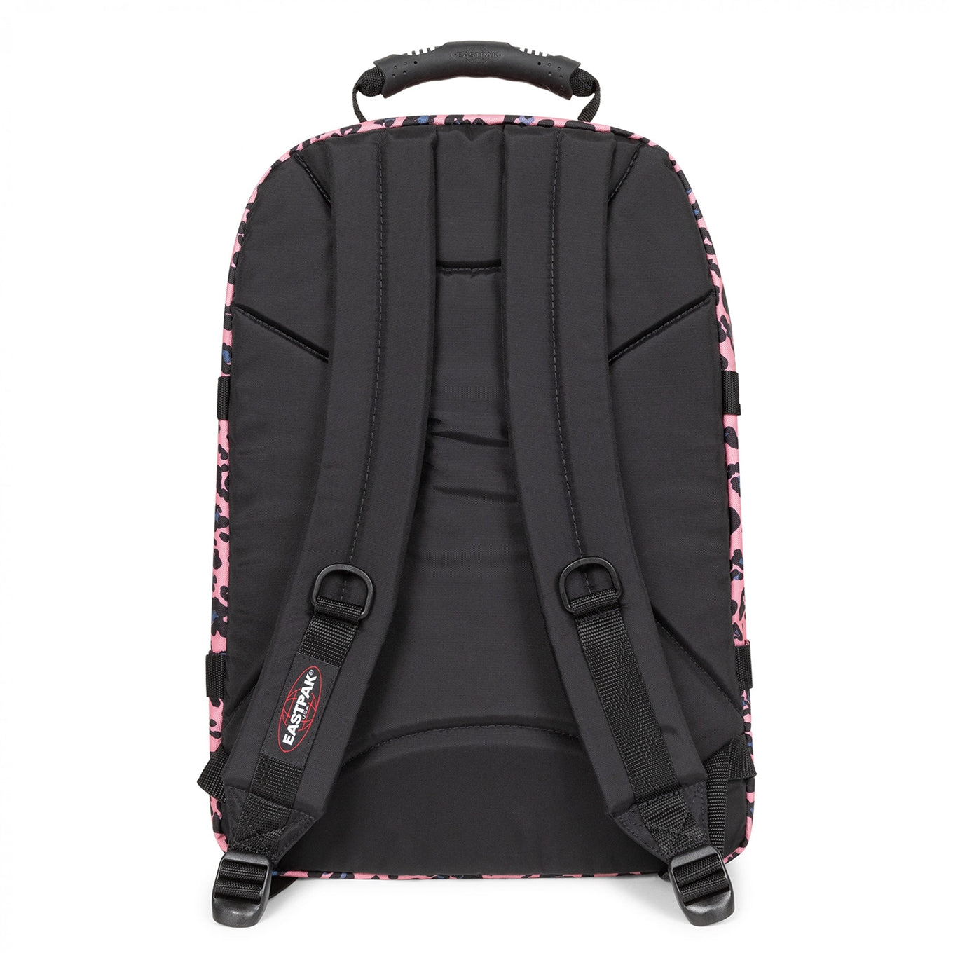 Eastpak Provider Rucksack in Beastimal-Rosa
