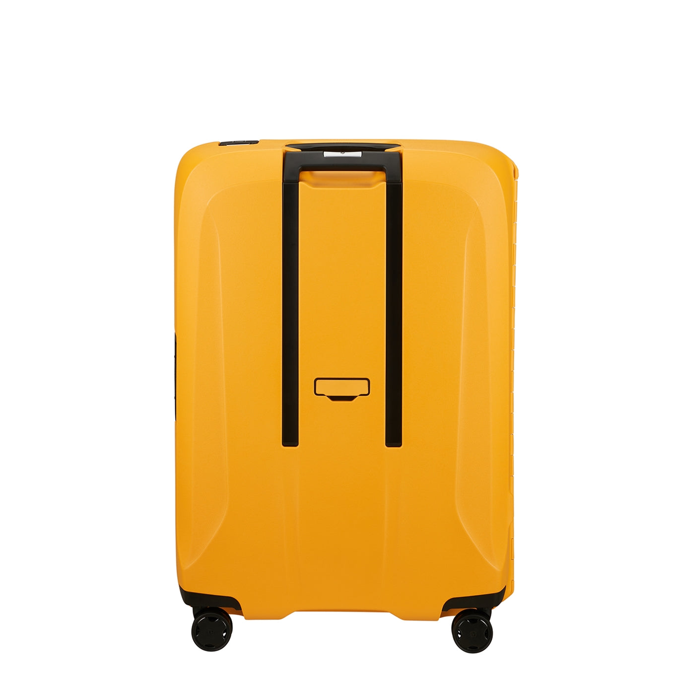 Samsonite Essens Spinner 75 strahlend gelbes Hartschalenetui