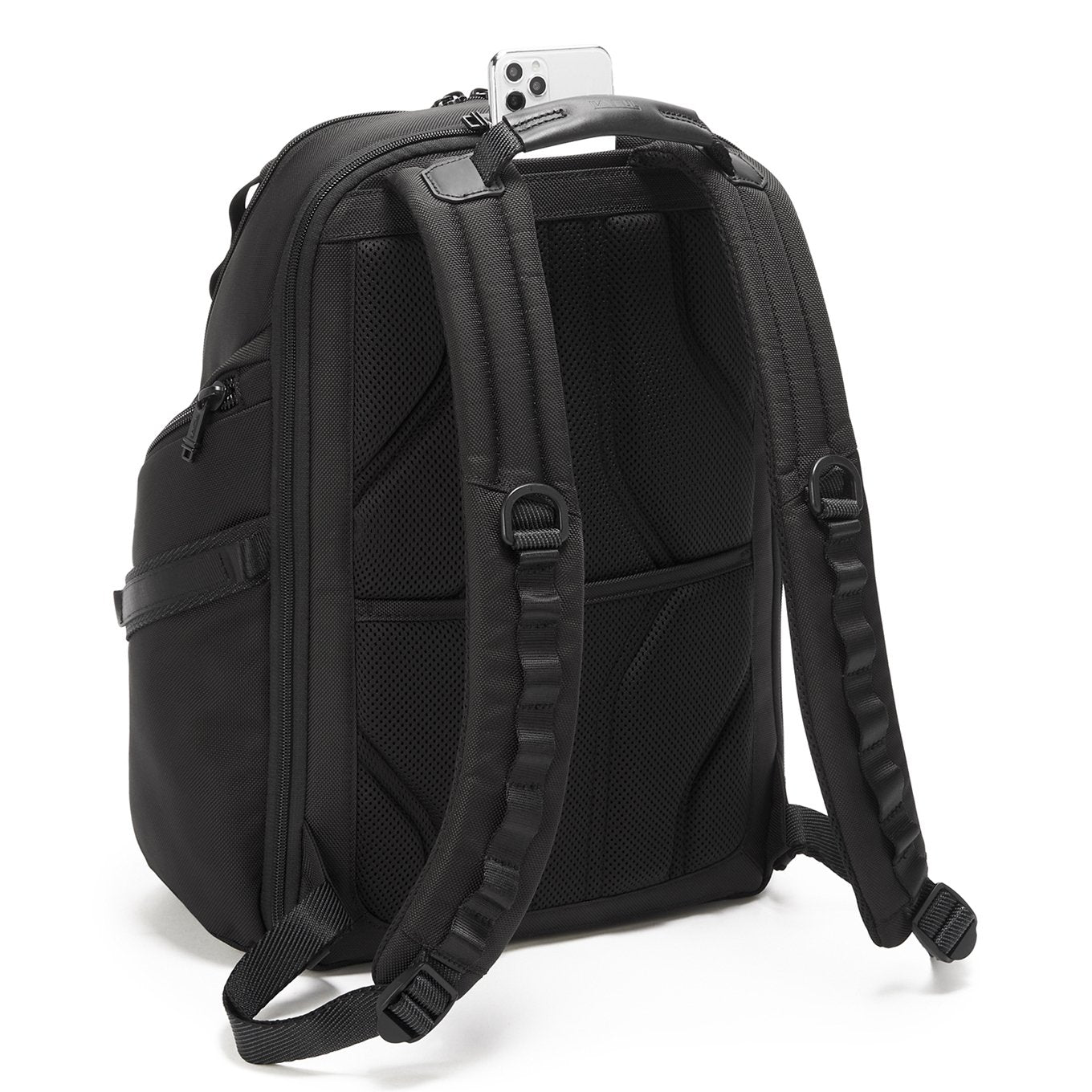 Tumi Alpha Bravo Sheppard Search Rucksack schwarz Herrentasche