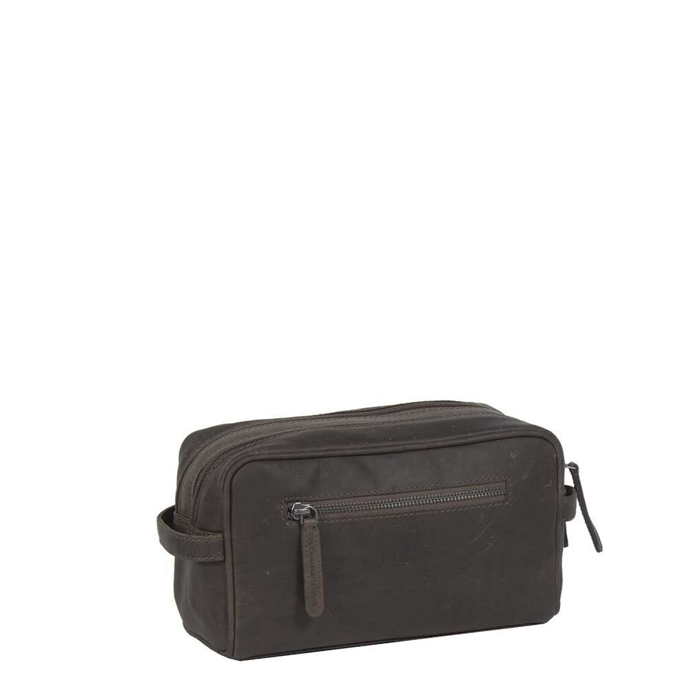 The Chesterfield Brand Stacey Toiletbag brown
