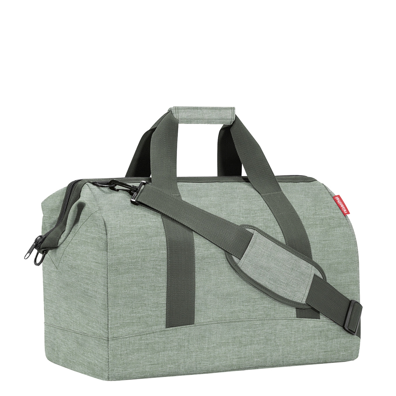 Reisenthel Travelling Allrounder L Twist Sage Wochenendtasche